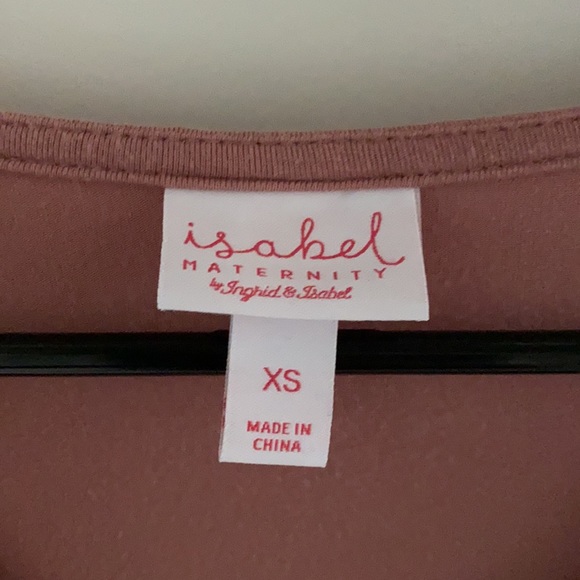 Maternity top - Picture 3 of 3